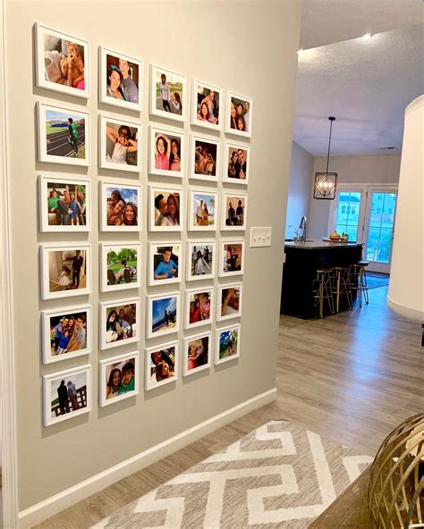 Mixtiles artwork - Mixtiles are printed framed pictures that stick to any wall, leave no damage, and can be moved around. The entire experience is super easy - pick your best pics, choose frames, select the style you like, we ship them free right to your door, you stick them to your wall. 